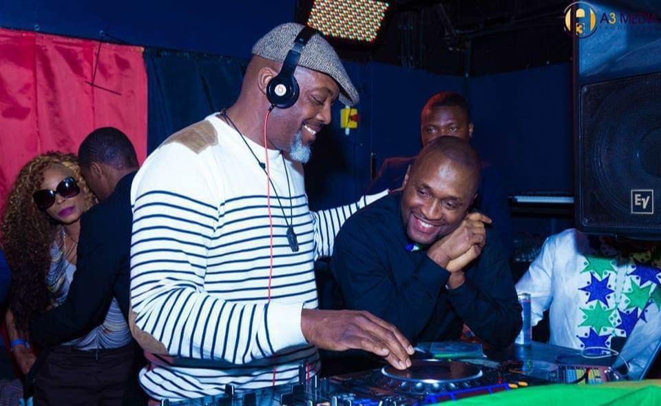 “My Dream Is To Promote Sierra Leone Through Entertainment” – Julius Kemzo