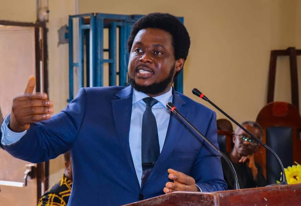 ACC Commissioner Bags Achievers’ Patroit Award