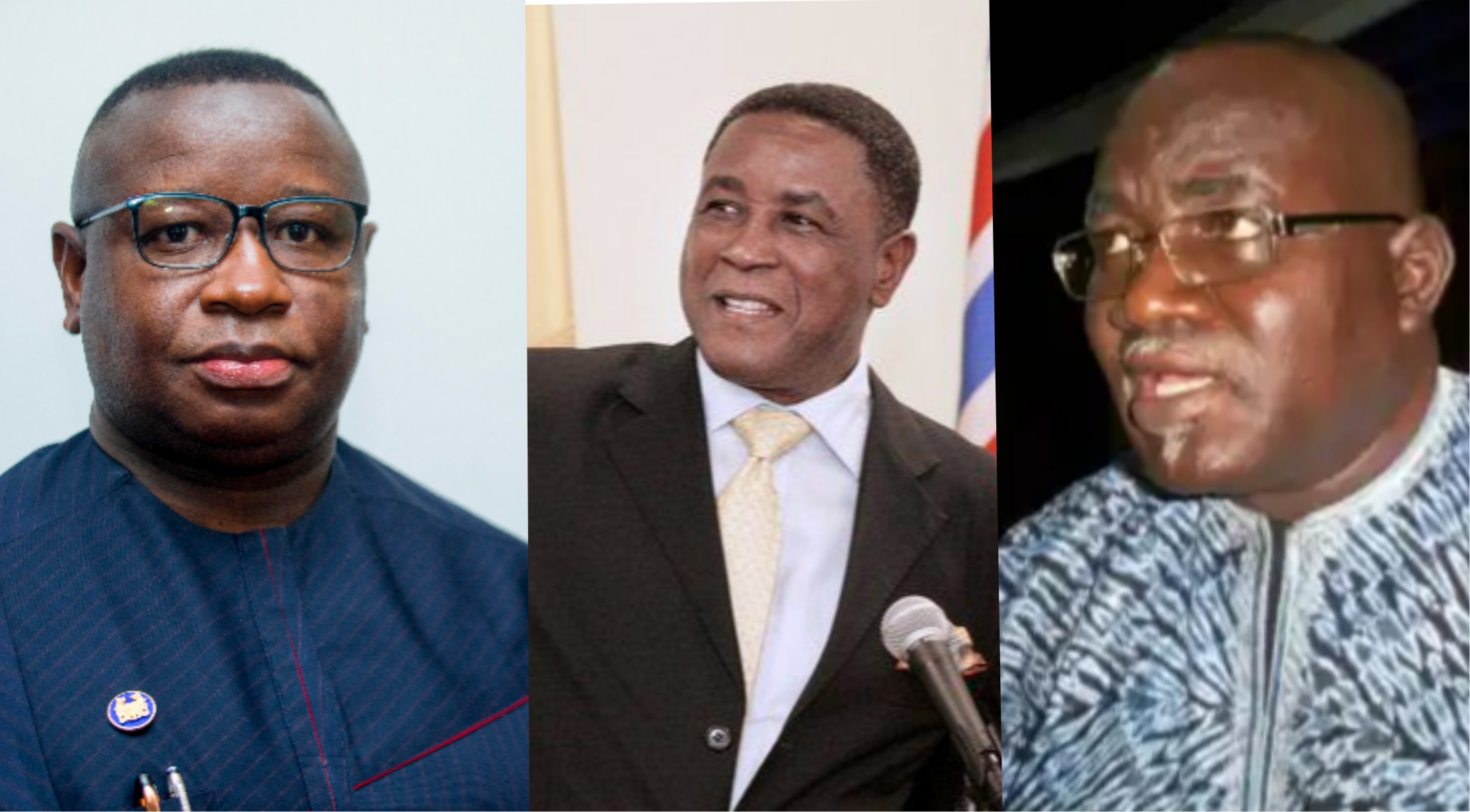 President Bio Appoints Opposition Politicians As Special Advisers