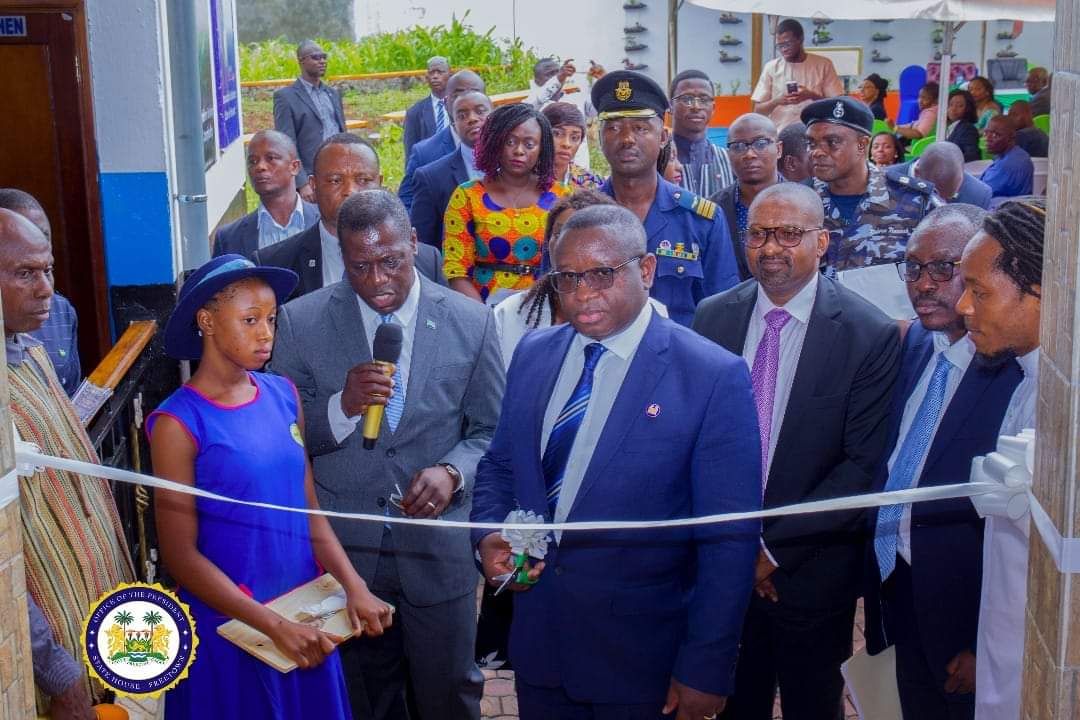 How Sierra Leone Is Changing Through Technology & Innovation – By David Sengeh