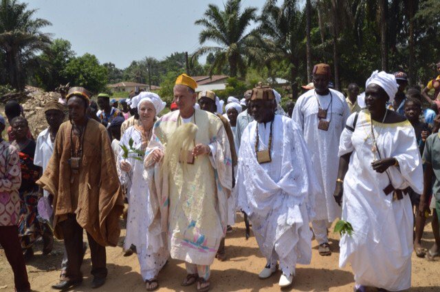 ECSL Declares 7 Paramount Chiefs For Representation in Parliament