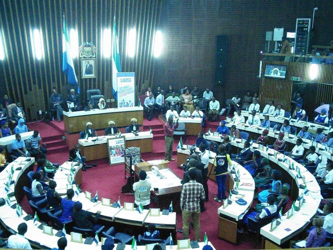 Sierra Leone Parliament Passes Cybercrime Act