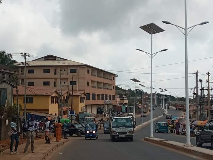 JUST IN: Government Imposes Curfew, Shut Restaurants As Sierra Leone Records 30 New COVID-19 Cases