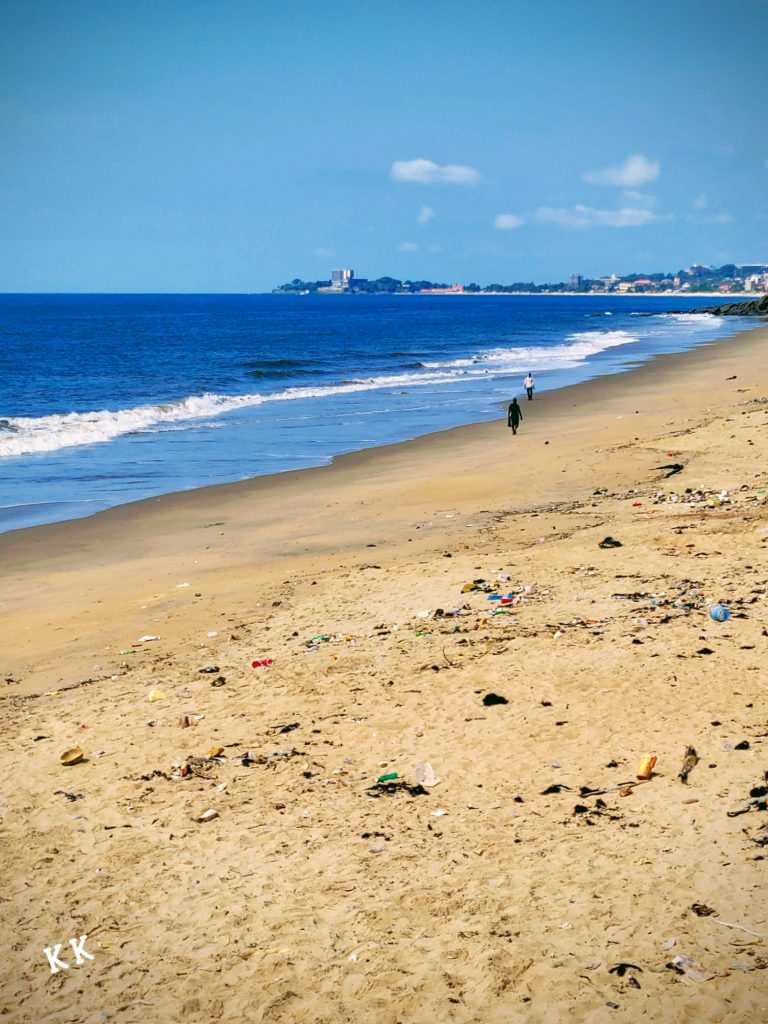 Lumley Beach