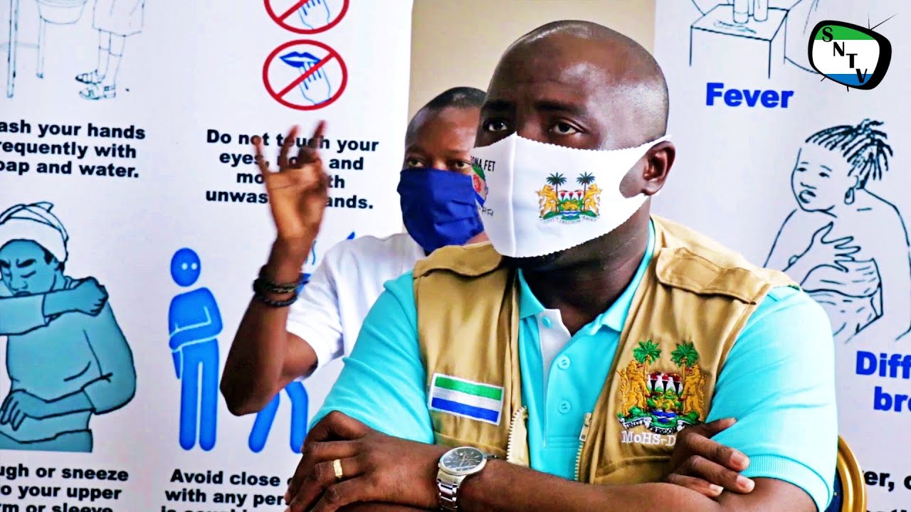 NACOVERC Announces New Travel Instructions For Passengers Traveling to And From Sierra Leone