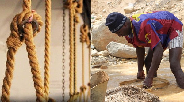 Tears in Freetown as Court Sentences 45-Year-Old Stone Miner to Death By Hanging