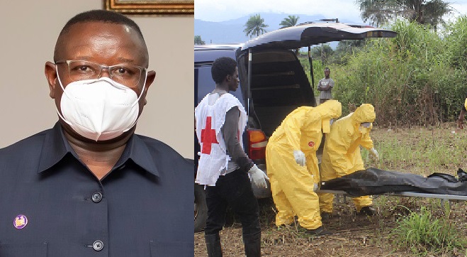 Sierra Leone on High Alert Following Ebola Outbreak in Uganda