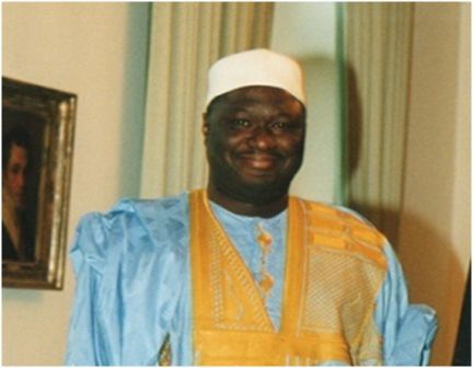 I Will Unseat APC, President Koroma & Take SLPP To State House – Ambassador Wurie Boasts