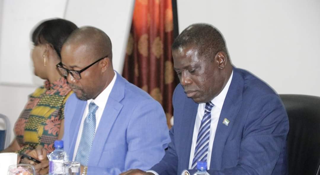 Digital President Bio Will Launch a Digital Economy in Sierra Leone, Says Chief Minister