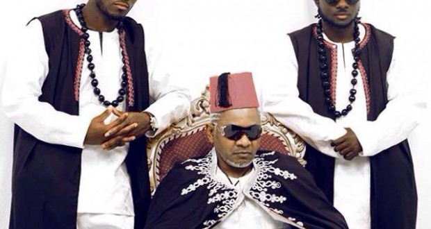 Double Bangz And Awilo longomba Combine For ‘Circulate’ Remix Video Shoot