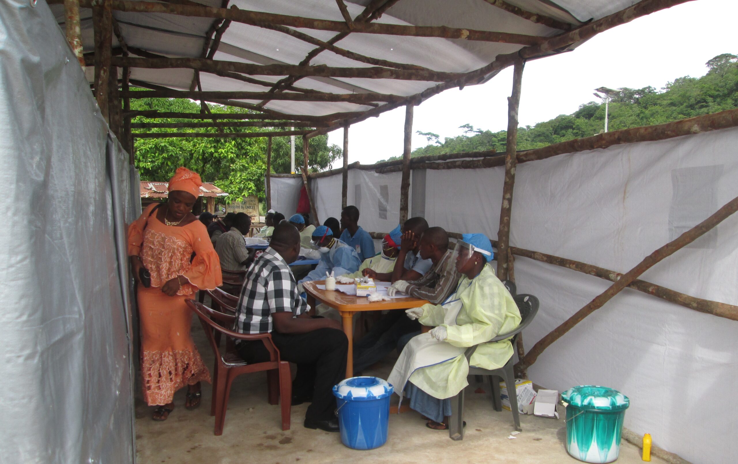 Billions Now Required to Save Sierra Leone’s Depleted Healthcare Systems