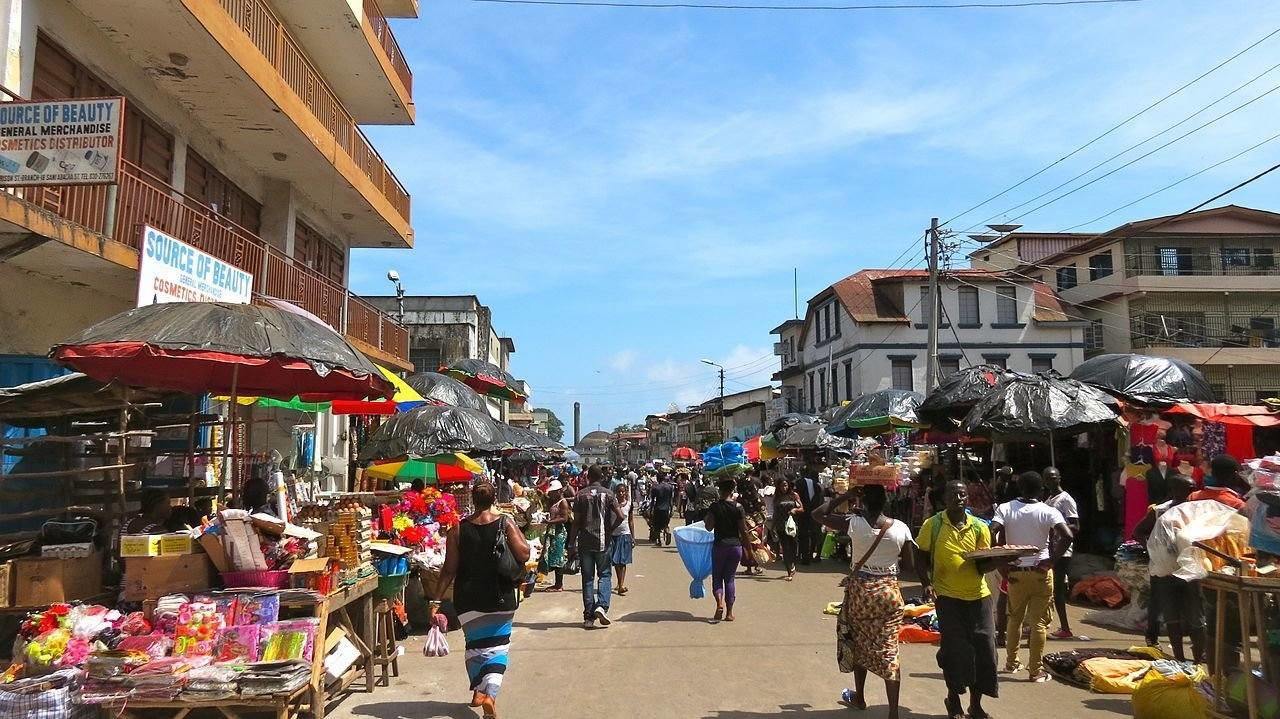 Sierra Leone Inflation Rises to 11.5%