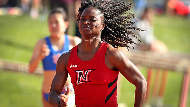 Hafsatu Kamara, Sierra Leone’s Sprinter in The US Breaks National Records
