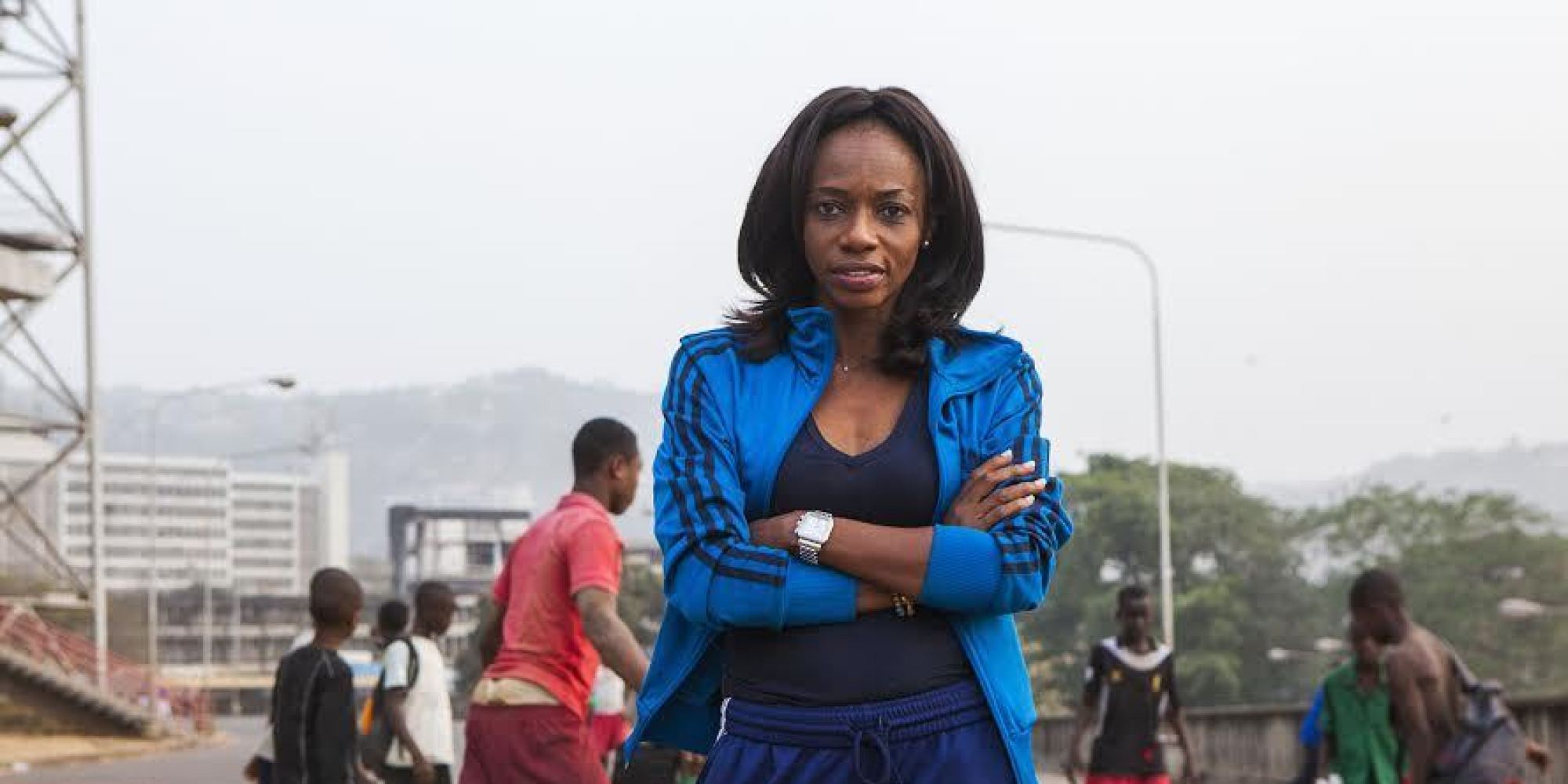 Could Sierra Leone’s Isha Johansen be The First Female FIFA President?