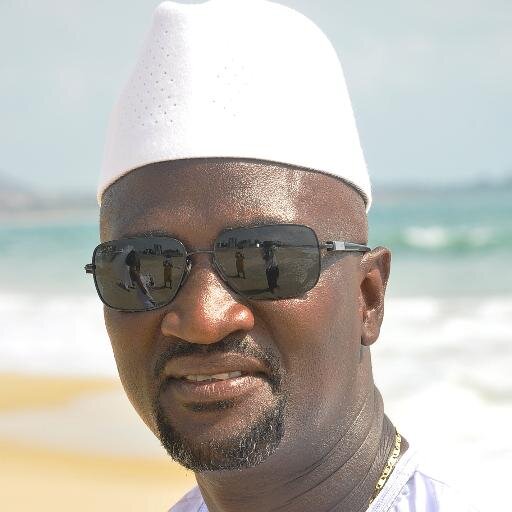 Jarrah Kawusu-Konte Speaks on Unclad Photos of Vice President Foh