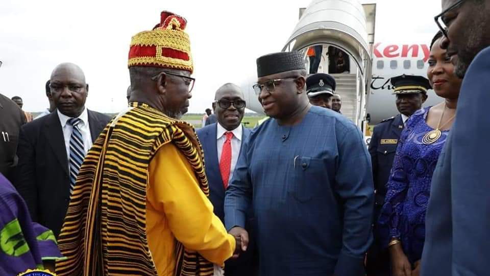 Sierra Leone and Liberia Strengthen Regional Ties Through Environmental Learning Exchange