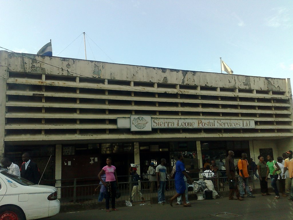 Alleged Neglect: Salpost Workers Embark on Indefinite Strike