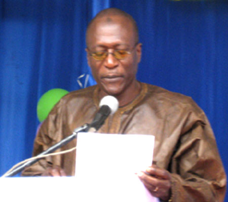 SLPP Demands Apology From APC Over Leaked Unclad Photos of Vice President Foh
