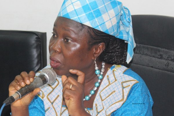 SLPP Parliament Minority Leader, Bernadette Lahai Loses Big in Lower Level Elections
