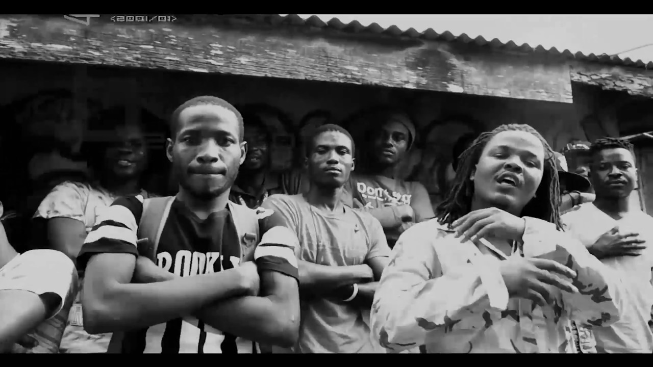 Dallas Bantan – Ghetto Education