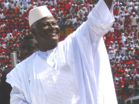 We Want President Koroma For Third Term – PMN Declares