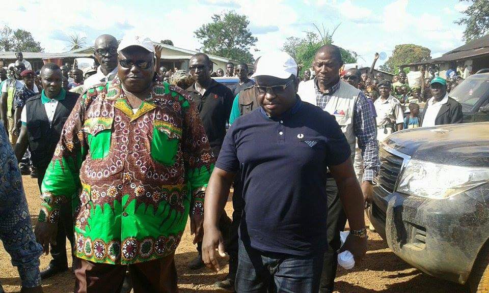 Maada Bio Concludes Second Phase of Social Mobilisation