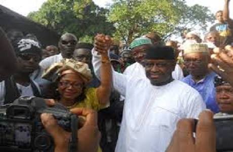 Maada Bio Endorses Kadi Sesay as Running Mate For 2018 Election