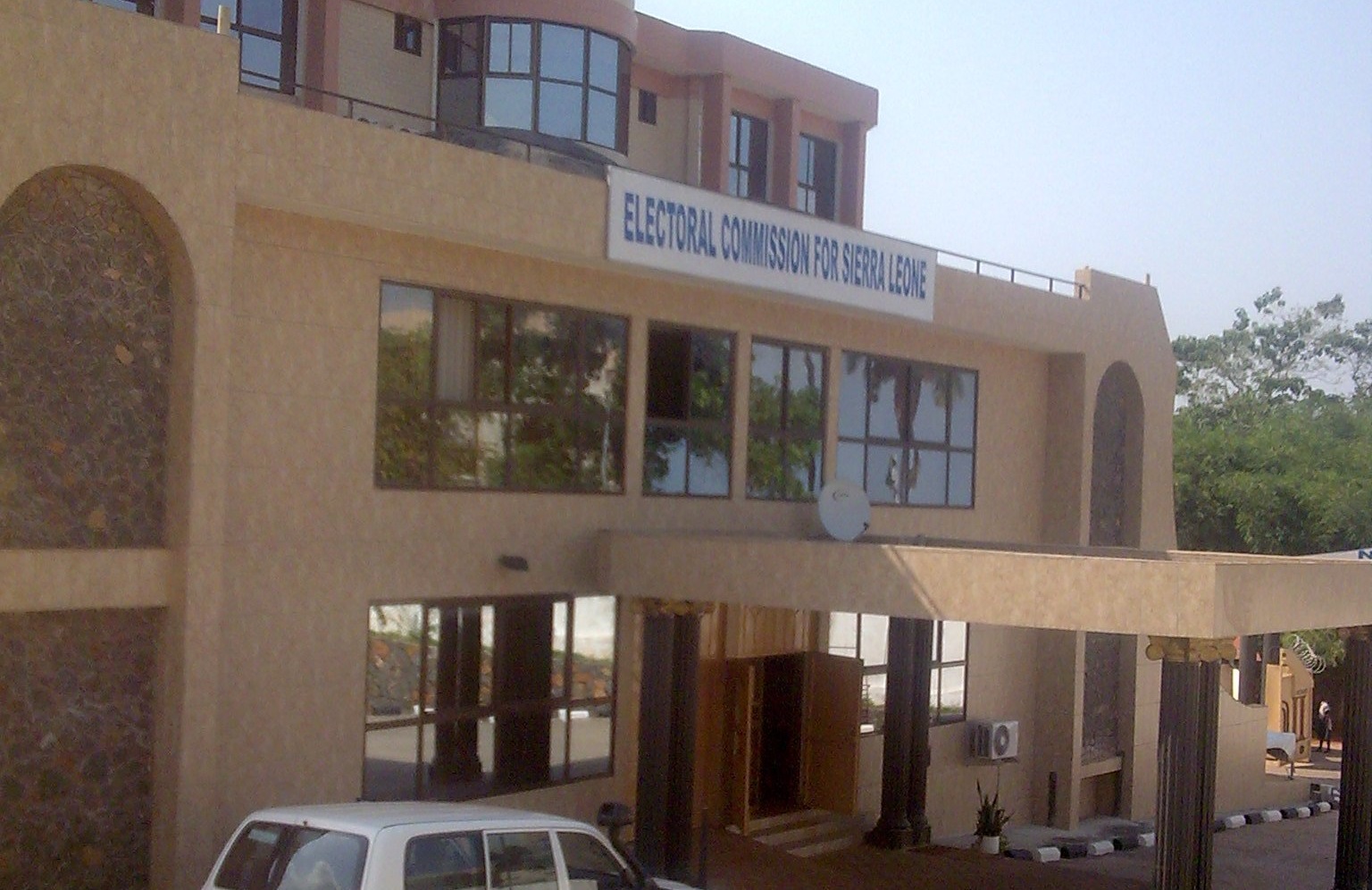 NEC Announces Date For Parliamentary, Local Council Elections