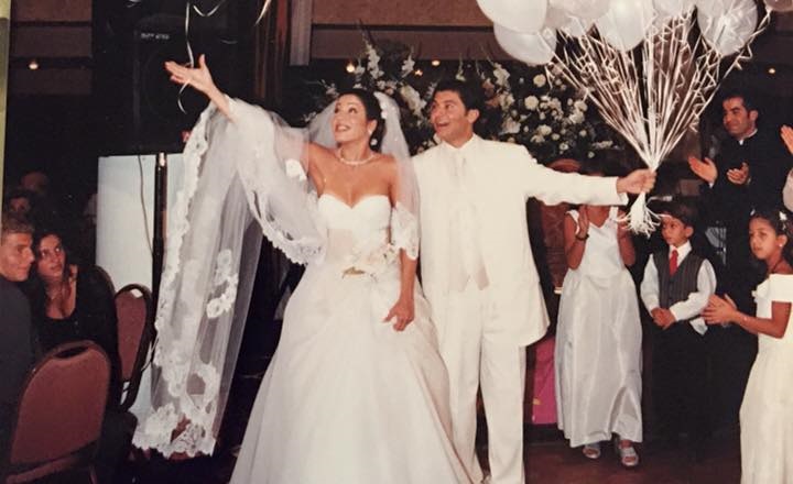 Nasser Ayoub Shares Throwback Wedding Photos as He Marks 15-Year Marriage Anniversary