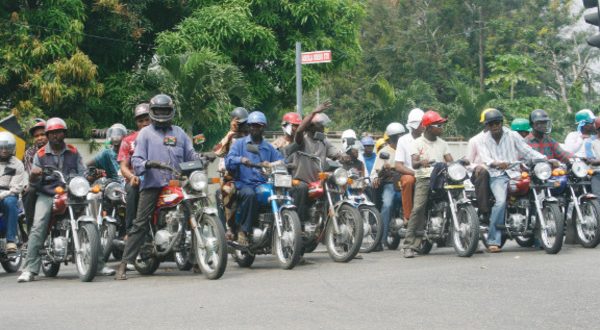 CID Arrests Suspects Involved in Motorbike Thefts in Kabala