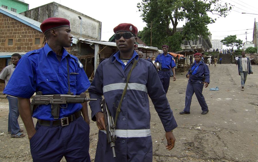 “We Have Failed to Protect You” – Sierra Leone Police Issues Apology Over Armed Robberies in Bo