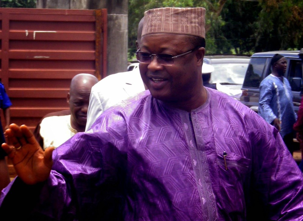 “The Road to Damascus” – How Vice President Sam-Sumana Was Shown The Red Card