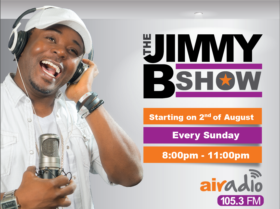 ‘The Jimmy B Show’ Poised to Save Sierra Leone’s Entertainment Industry