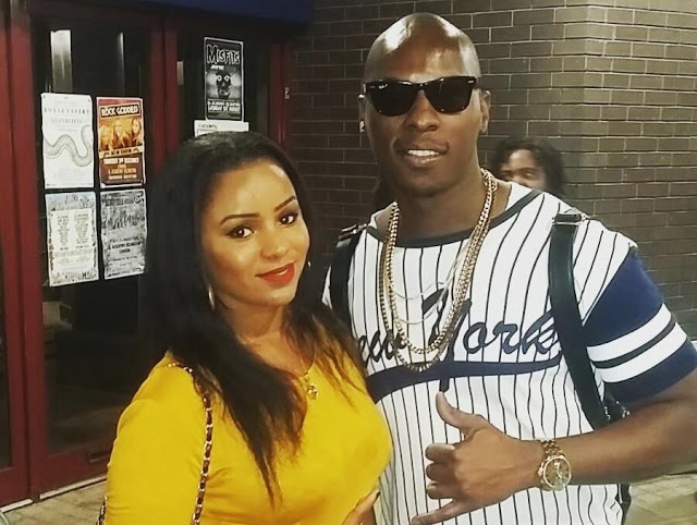 Sierra Leonean Singer, Tyroon Da Prince Set to Become a Father