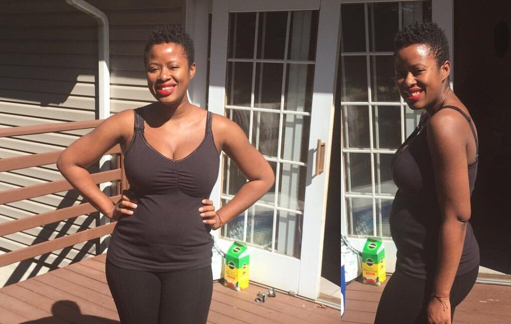 Social Media Abuzz as Vickie Remoe Goes Pregnant For Months Without Notice