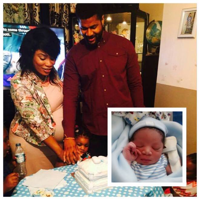Rapper Young Free Welcomes Second Child – It’s A Baby Boy!