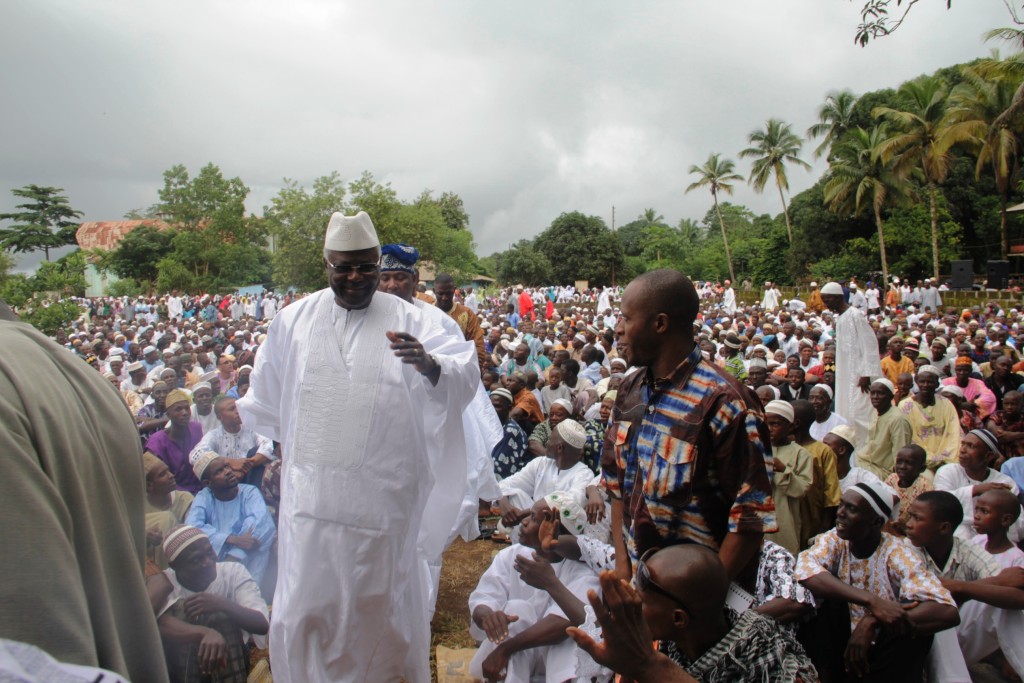 ‘More Time’ Is Not Third Term Campaign – APC Opens Up