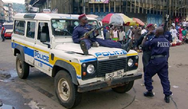 Policeman Who Shot Soldier Dead in Freetown Confesses After 6 Years in Prison