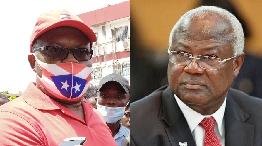 As Alfred Peter Conteh’s Ruling Delayed… Justice Fisher Puts APC Convention in Suspense