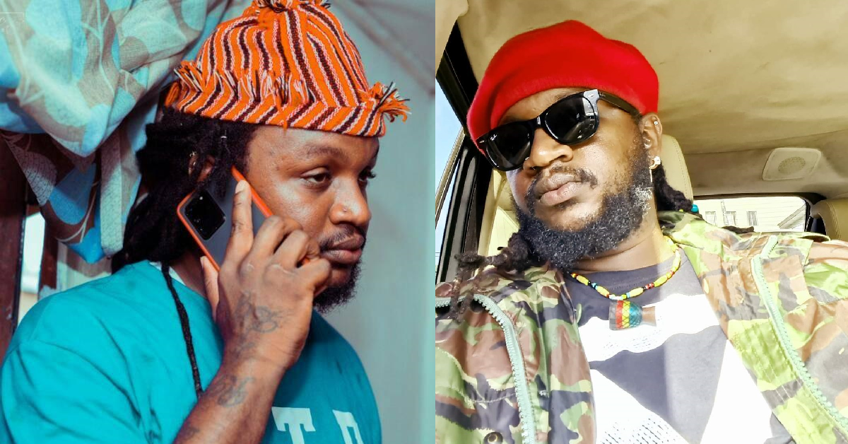 Popular Rapper, Boss La Reacts as NEC Announces Date For 2023 Presidential Election