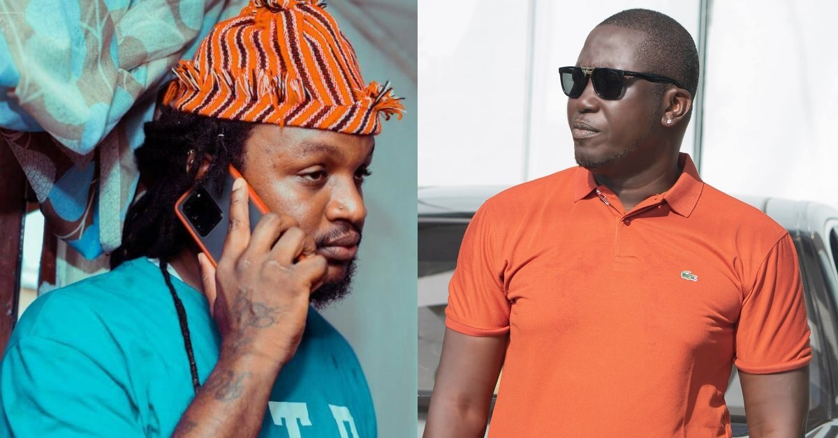 “You Are a Big Fool” – Boss La Blasts Kao Denero