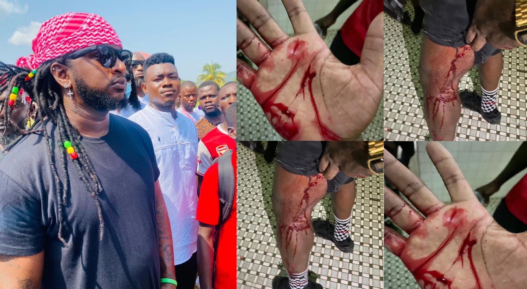 Boss La Finally Breaks Silence on Fatal Attack at National Stadium