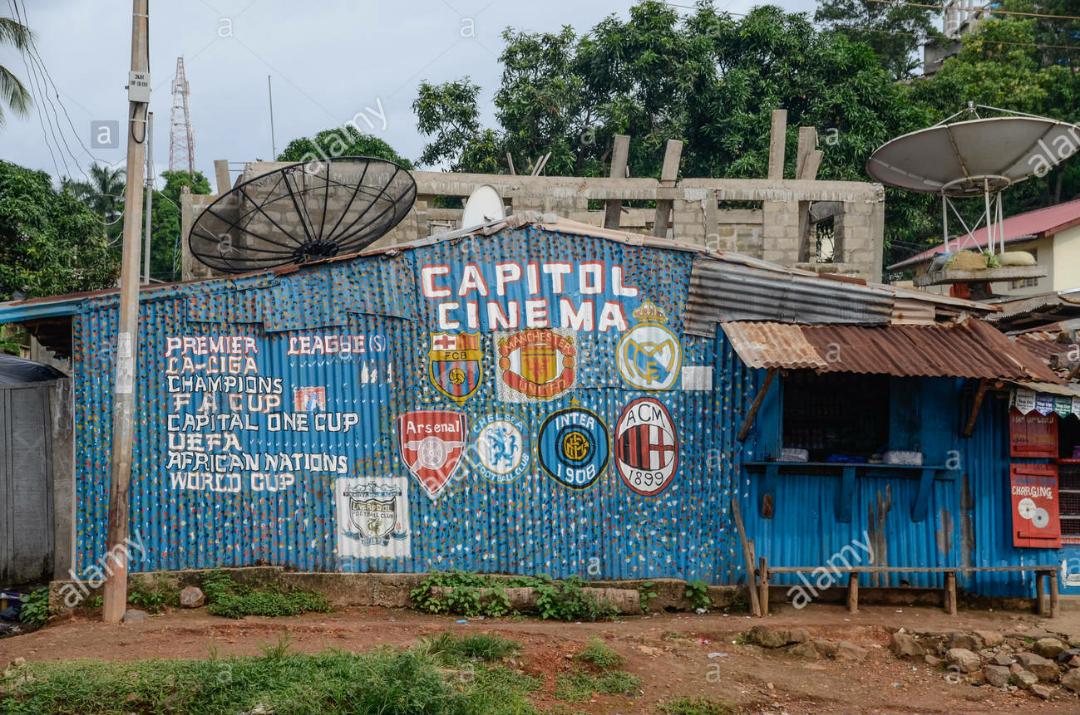 Sierra Leonean Manchester United Fan Collapses And Die While Watching Football Match