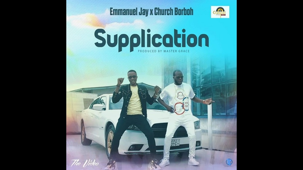 Emmanuel Jay – Supplication Ft Church Borboh (Official Video)