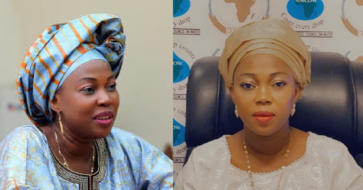 Fatima Bio Becomes First African First Lady to Join Tik Tok