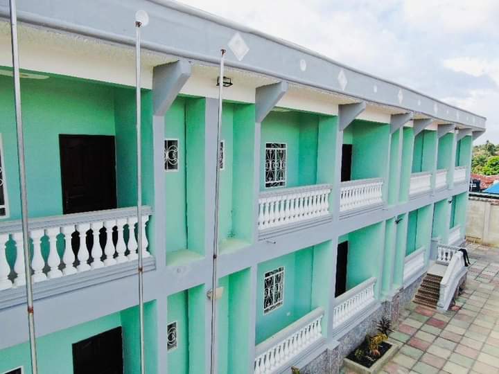 Bo Rangers Opens Multi-Million Leones Football Club House