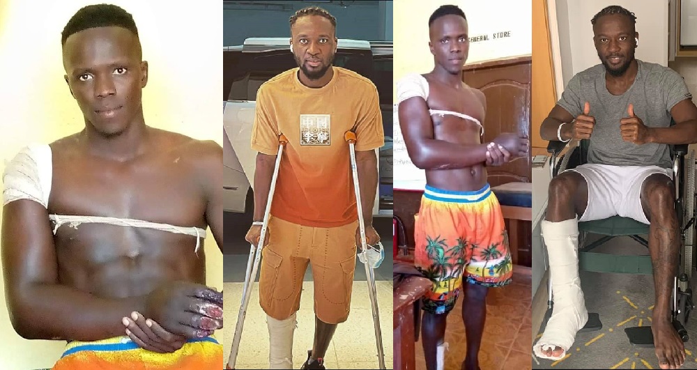 Mohamed Buya Turay Offers to Pay Hospital Bills of Student Who Needs Operation