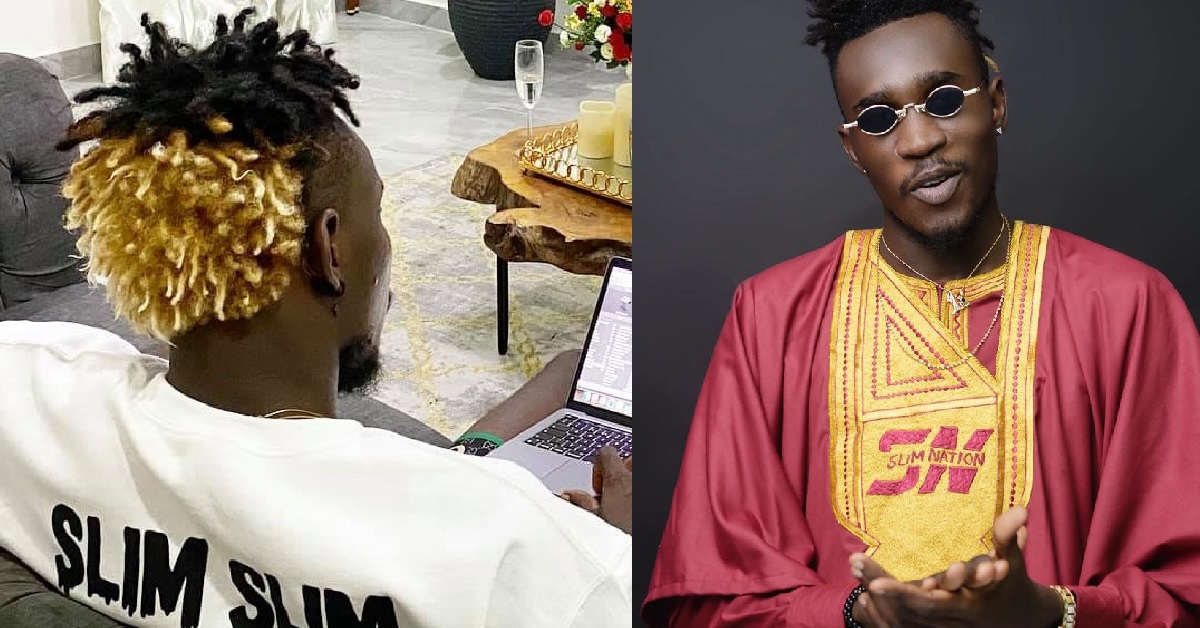 Markmuday Lands in Nigeria For Music Collaborations