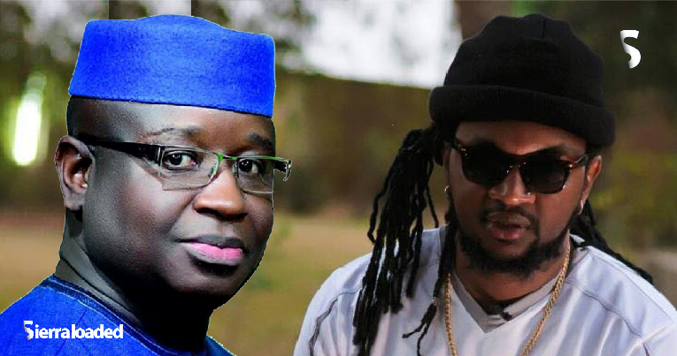 King Boss LAJ to Finally Release Controversial Song Against Maada Bio’s Government