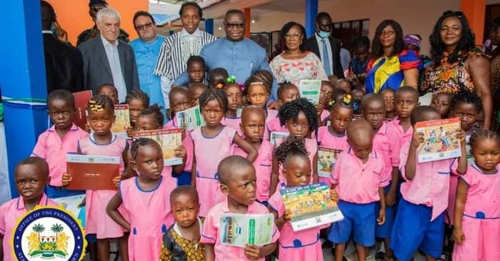 A Grave Disappointment – Sierra Leone’s Child Rights Act Is a Hollow Victory for Girls